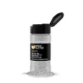White BREW GLITTER Edible Glitter For Drinks, Cocktails, Beer, Garnish Glitter & Beverages | KOSHER & HALAL Certified | 100% Edible & Food Grade | Vegan, Gluten, Nut Free (45g Shaker, White)