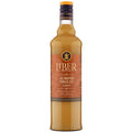 Liber & Co. Almond Orgeat Syrup (25.36 oz) - Craft Cocktail Mixer Made with California Almonds & Orange Blossom Water - Makes 34-50 Cocktails - Essential for Authentic Mai Tais, Tiki Drinks, and Coffee
