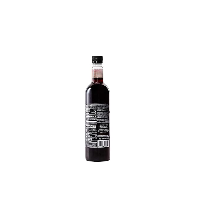 DaVinci Gourmet Classic German Chocolate Cake Syrup, 25.4 Fluid Ounces (Pack of 4)