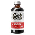 Cook's, Strawberry Extract for Baking, Preserves, Syrup, Cookies, Cakes, 16 oz