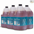 Sustainable Agave Co - Sheer - Agave Nectar - 4 x 1 Gallon Bottles (5kg each) - Raw Sweetener, Sugar-Alternative, Vegan, Non-GMO, Kosher, Gluten-Free Syrup - Bartender's Best Friend