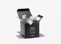 Dammann Freres Sachets, Nuit À Versailles Tea Bags, Premium Gourmet French Green Tea, Blend Bergamot, Kiwi, Peach Flavors, 25 count (Single Pack)