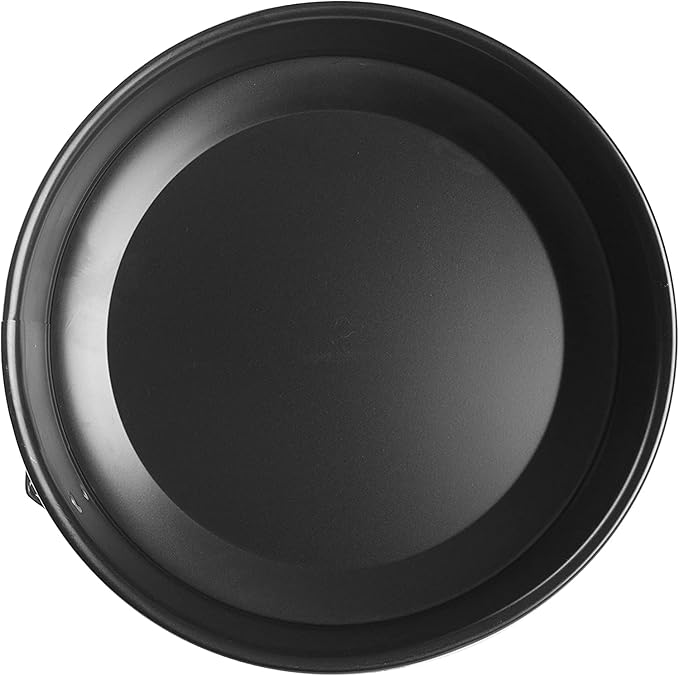 IBILI Moka Springform Pan Cake Mold Tin Non Stick with Loose Detachable Bottom for Baking (9.5 Inches)