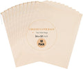 10 Pack Nut Milk Bag, 12‘’ x 14‘’ Fine Mesh Grade Reusable Cheesecloth Bags Strainers, Unbleached Organic Cotton Filter Bags for Almond Milk, Juices, ColdBrew, Cheese, Tea, Yogurt, Coffee