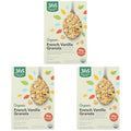 365 by Whole Foods Market, Granola French Vanilla Almond Organic, 17 Ounce (Pack of 3)