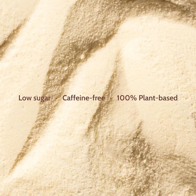 KimlyParc Real Sweet Potato Latte with Vegan Creamer – Caffeine-Free, Lactose & Gluten Free, Cozy Viral Korean-Inspired Drink