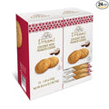 Dreams Coconut Cookies with Peanuts – Healthy, Gluten-Free, High Protein & Nutrient Packed Snack | Guilt-Free & Wholesome Treat | 1 Box – 24 Units (1.48oz Each), 35.52oz / 1008g