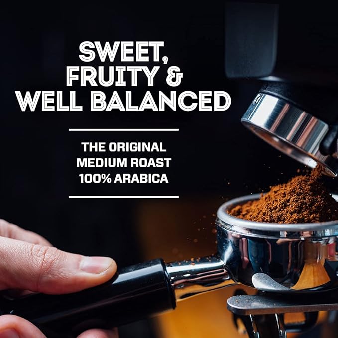 Eight O'Clock Coffee, Original, Whole Bean, 45 Ounce