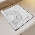 32x24" Extra Large Dough Mat Silicone Baking Mats for Rolling Pastry,Kneading Sourdough Bread Baking Supplies Black