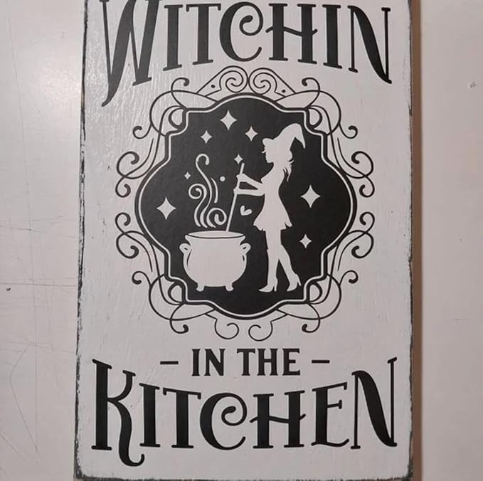 Halloween Stencils for Painting 11.7”x8.26” Reusable Halloween Stencil A4 Skeleton Witch Black Cats Draw Templates for Wood Signs Walls Windows Door Mat Fabrics