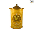 Life Plus Style Gourmet Pagoda Garden Chamomile Honey Green Tea Organic Herbal Green Caffeinated Hot or Iced Natural Sweet Honey Sleep Relax Antioxidants Wellness Support 60 Tea Bags
