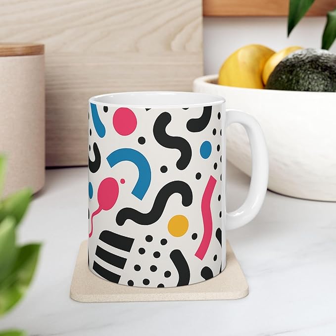 11 OZ Novelty Coffee Mugs - Christmas Gift (Multiple)