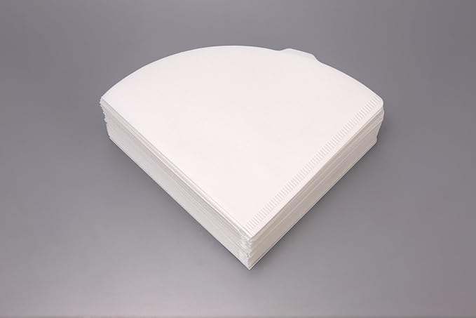 Hario 3x100 Filters for Coffee Machines American White Book, Import from Japan