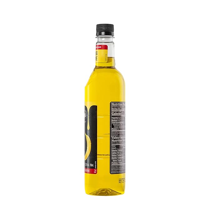 DaVinci Gourmet Classic Banana Syrup, 25.4 Fluid Ounces (Pack of 4)