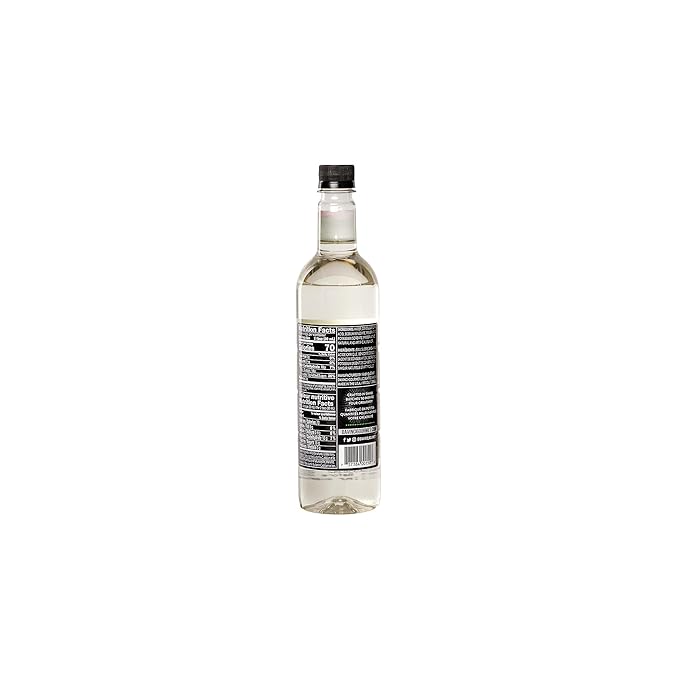 DaVinci Gourmet Classic Peppermint Syrup, 25.4 Fluid Ounces (Pack of 4)