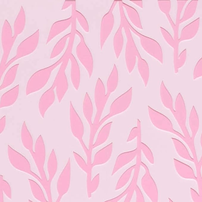Large and Tall Cake Decorating Stencil (VIOUR)