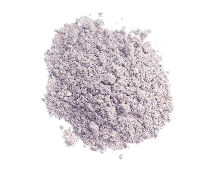 D'Allesandro Organic Blue Corn Masa Flour - 10 lb Bulk Pack, Gluten-Free, Non-GMO, Kosher, Traditional Mexican Tortilla and Tamale Flour, Vibrant Bluish-Purple
