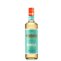 Cafe Pocco Vannillia Syrup 750ml Glass Bottle (1 Bottle, N/A)
