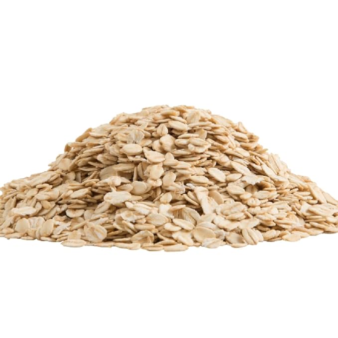Gerbs Gluten-Free Traditional Rolled Oats 4 lbs. | Premium Grade, Resealable Bag | Hearty Texture, Ideal for Baking & Breakfast | Top 14 Allergen-Free