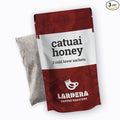 Cold Brew Coffee - Simply Add Water - Makes 3 x 40oz Pitchers of Premium, Ready-to-Drink Coffee. (3 x 40oz, Catuai Honey)