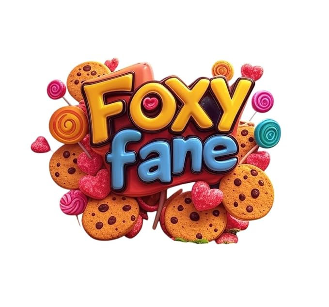 Foxy Fane 120-Count Holiday Gift Box - 120 Healthy Snacks & Treats - Perfect Variety Pack for Easter - Great for Family, Friends & Office