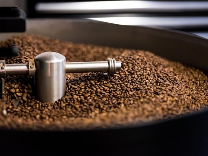 DRINK COFFEE DO STUFF, Blend, 2 Pound Bag, Whole Bean, Espresso Roast, Sweet, Chocolate, Caffeine, Organic, Lake Tahoe Coffee (Hot Shot)