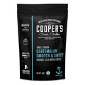 Organic Cold Brew Coffee - Guatemalan Coffee Beans Crafted For Cold Brewing - Whole Bean, Medium Roast, 16oz (Whole Bean)
