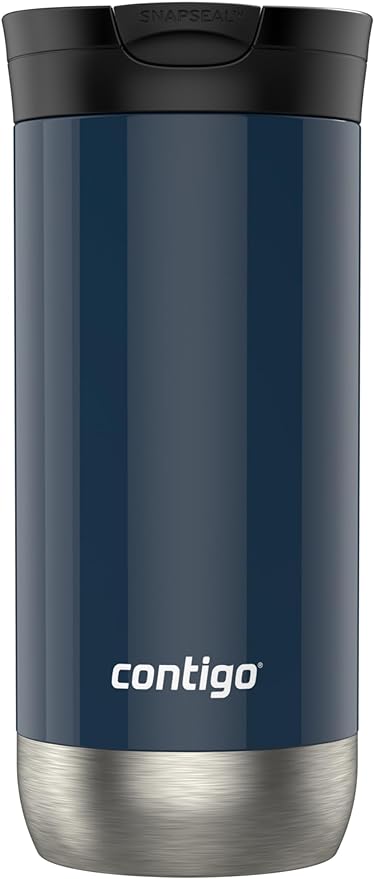 Contigo Byron 2.0 Travel Mug 16 oz Blueberry