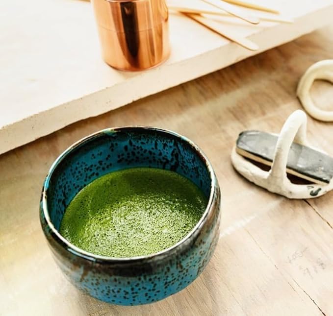 Dr. Weil Matcha Kari - 20 Gram Pouch Matcha Green Tea Powder - Japanese Ceremonial Grade