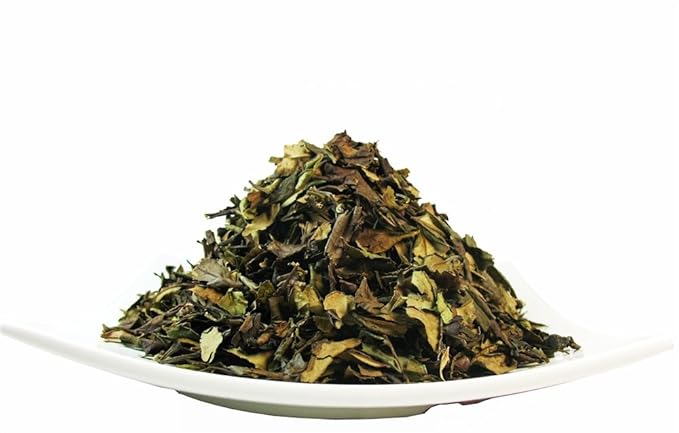Organic Sowmee Tea, A Refreshing green tea with natural nutrients – 3 Oz Bag
