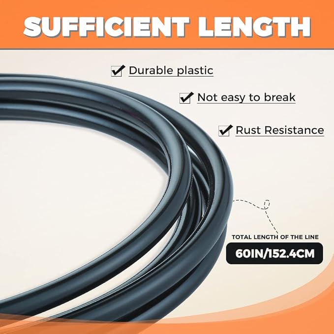 Upgrade Soda DUO Machine Co2 Adapter Hose, TEENGSE Co2 Adapter Quick Connector Hose Compatible with Terra Series