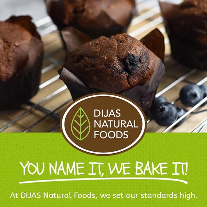 DIJAS Natural Foods, Crunchy Fat Free Biscotti Cookie, All Natural Preservative Free Ingredients, Delicious Low Calorie Snack (4 Pack, Chocolate Lovers)