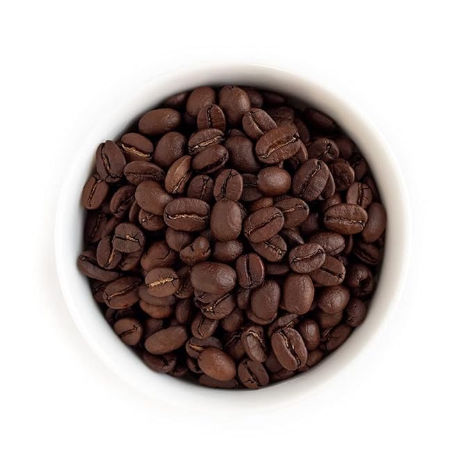 Fresh Roasted Coffee, Organic Mexican | Mold & Myco 3rd Party Tested, USDA Organic, Kosher | Medium Roast 2 lb (32 oz) Whole Bean