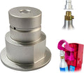 Soda Water CO2 Cylinder Quick Connect Adapter Replacement for Terra DUO ART Sparkling Water Machine, TR21-4 Bottle Refill Accessories