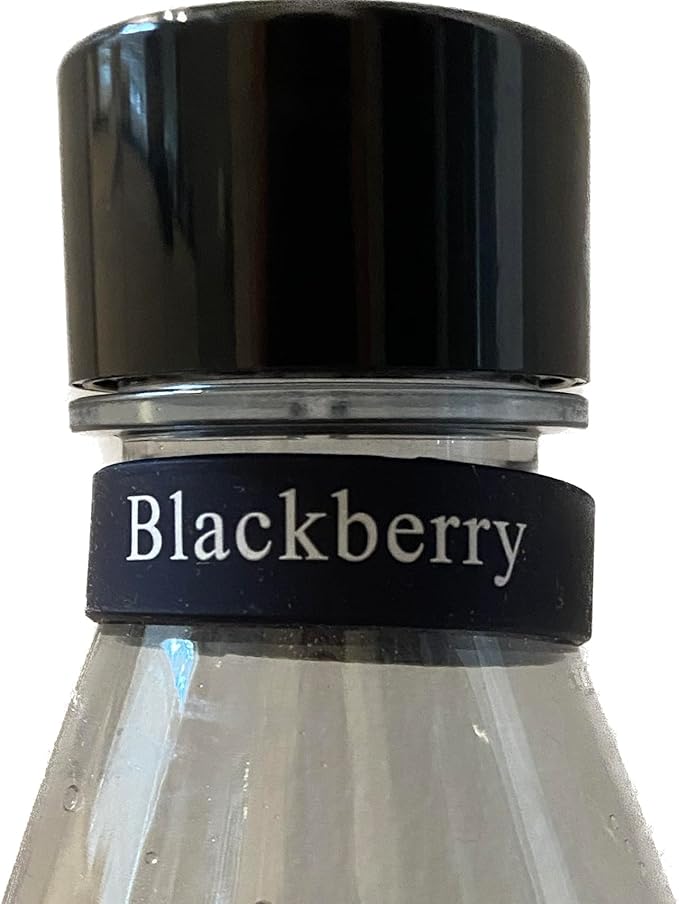 Soda Rings-Labels for SodaStream bottles, 133 mm