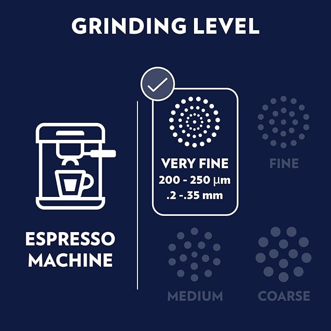 Lavazza DEK Whole Bean Coffee, Arabica and Robusta Blend, 1.1 lb Bag (Pack of 1)