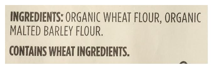 365 by Whole Foods Market, Organic All Purpose Flour, 80 Ounce