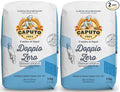 Antimo Caputo Classic All-Purpose Flour (Doppio Zero) - 2.2 LB (1 KG) - 2 Pack