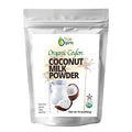 True Organic Coconut Milk Powder, 1 Lb | USDA & Kosher | Plant-Based Creamer for Coffee, Tea & Smoothies | Non-GMO, Gluten-Free | powdered coconut milk