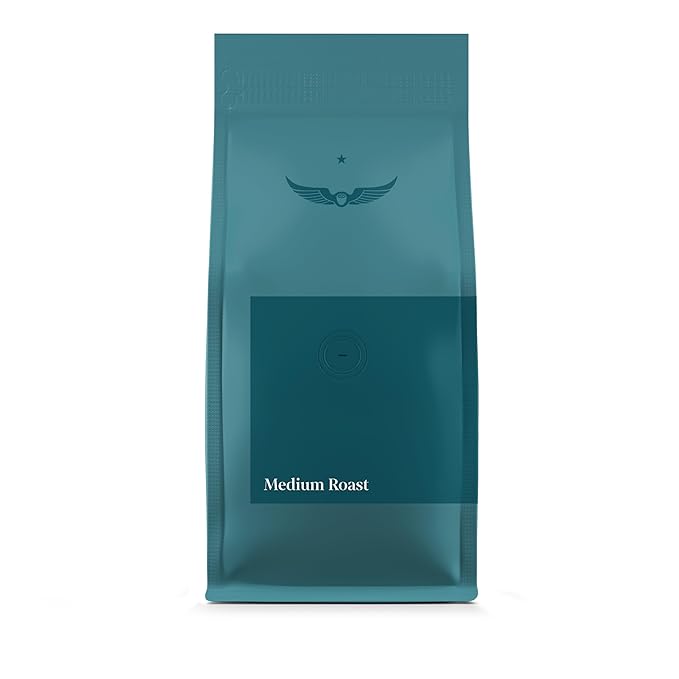 Intelligentsia Coffee, Medium Roast Whole Bean Coffee - Frequency Blend 36 Ounces (3 Bags of 12 Ounces)