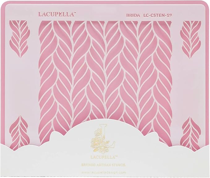 Cookie and Cupcake Stencil (BRIDA)