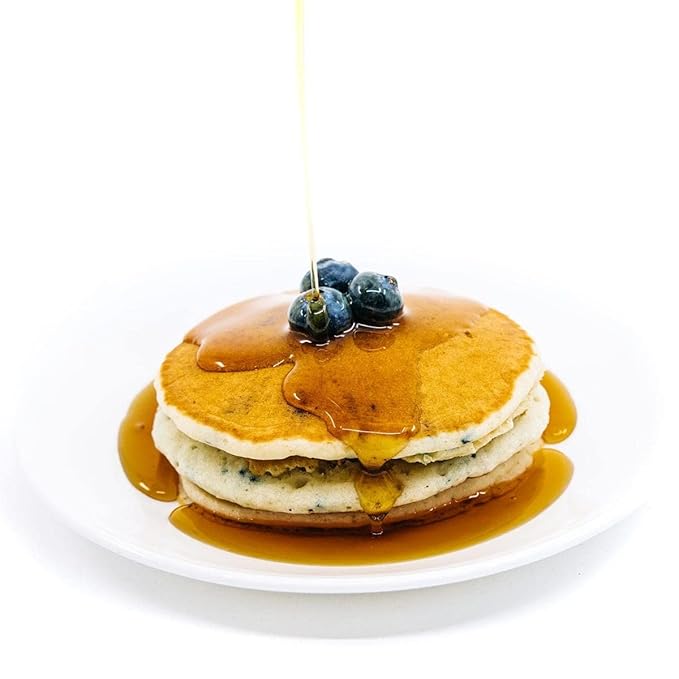 BariWise Protein Pancake & Waffle Mix, Blueberry, Low Sugar & Low Carb (7ct)