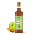ChocZero Apple Crisp Flavoring Syrup, Sugar Free, Apple Crisp Flavor, Keto Friendly, Gluten Free, Vegan, Prebiotic Fiber, Concentrated Coffee & Beverage Syrup – 25.4 Fluid Ounces