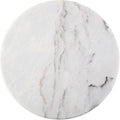 Koville Milas Lilac Marble Cutting Board for Kitchen, 16" Large Marble Cheese Serving Board for Baking, Charcuterie, Pastry, Trivet, Non-Stick Heat Resistant Stone Cutting Boards for Kitchen Counter