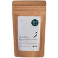 Matchaful Houjicha Powder - Organic Roasted Green Tea Powder - Smooth and Earthy with Flavor Notes of Coffee, Puffed Rice, Cacao - Enjoy Hot or Iced - 100g Bag
