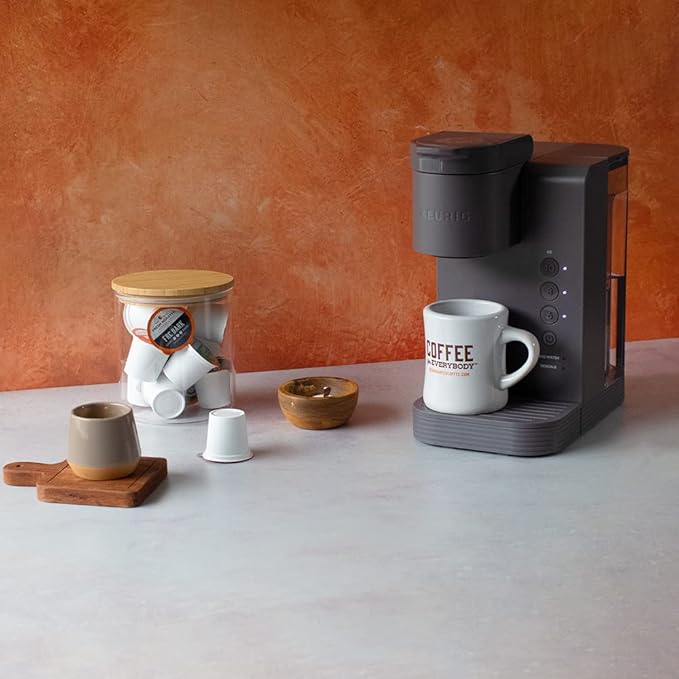Fresh Roasted Coffee, Organic Colombian | USDA Organic, 100% Single Origin, Kosher | Medium Roast 24 Pods for K Cup Brewers