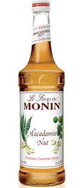Monin Macadamia Nut Syrup 750ml