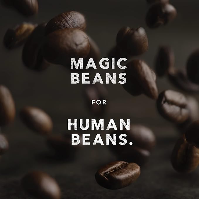 Kicking Horse Coffee Grizzly Claw, Dark Roast, Whole Bean, 1 Kg (Pack of 6) - Certified Organic, Fairtrade, Kosher