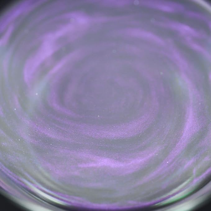 Brew Glitter - Purple Iridescent (50g 1x Jar) | Edible Glitter for Cocktails, Mocktails and Beverages