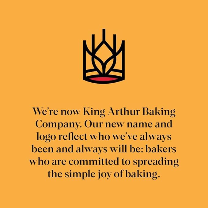 King Arthur, 100% Organic Whole Wheat Flour, 100% Whole Grain, Non-GMO Project Verified, 2 Pounds (Pack of 12)